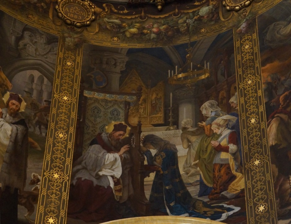 Rom, Santa Maria dell‘ Anima