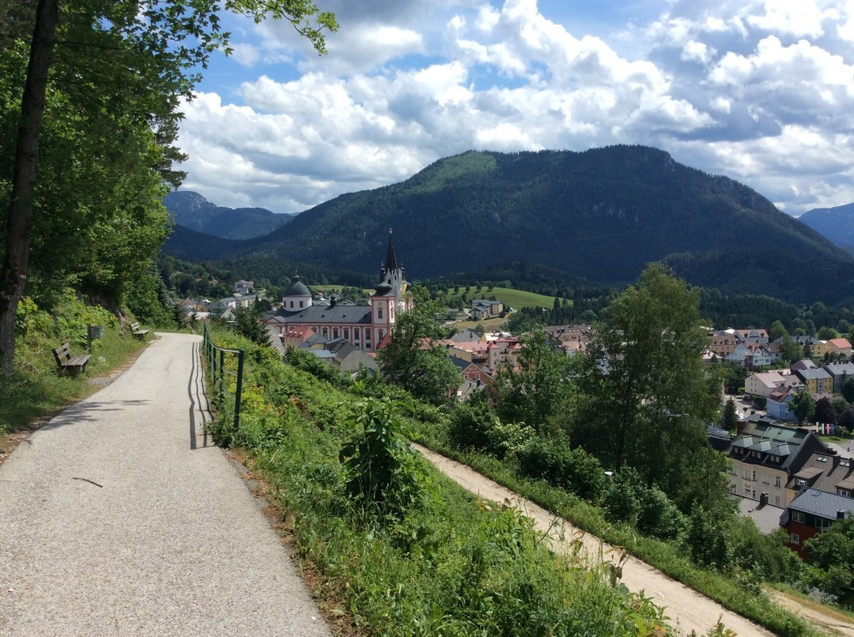 Mariazell < Nepomuk