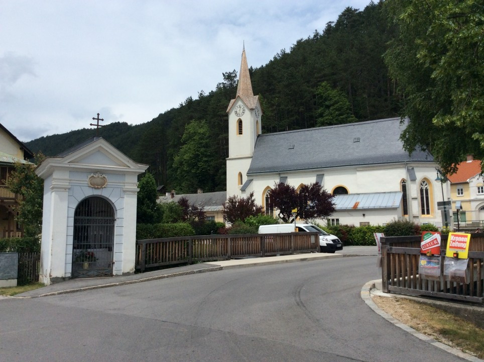 Gutenstein < Nepomuk