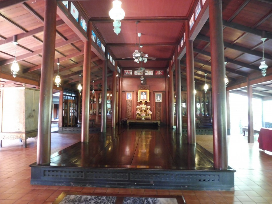 Khukrit Pramoj House