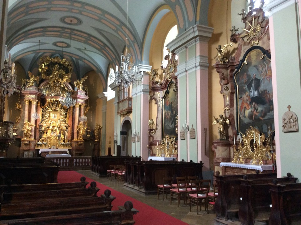 Mariahilfberg < Nepomuk