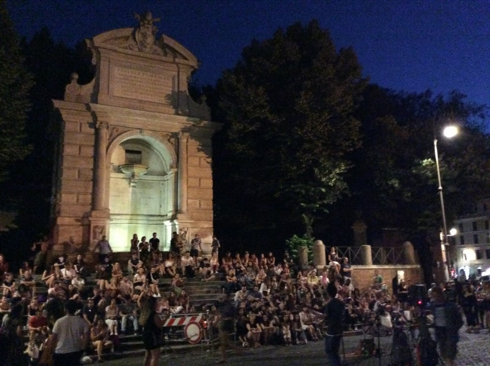 Streifzug durch Rom