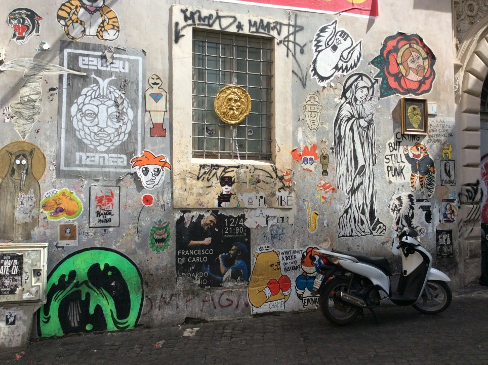 Streifzug durch Rom