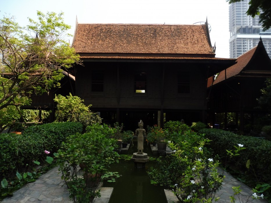 Khukrit Pramoj House