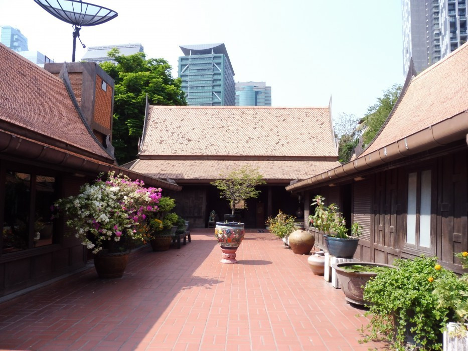Khukrit Pramoj House