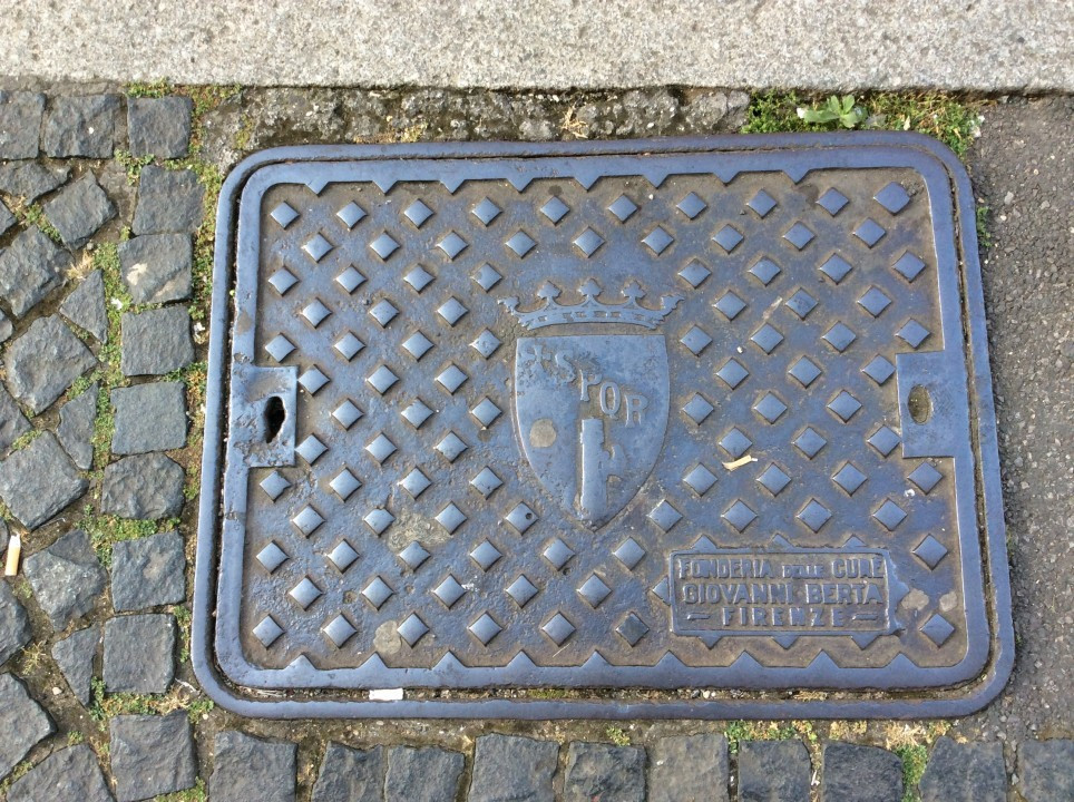 Teil fünf Rom