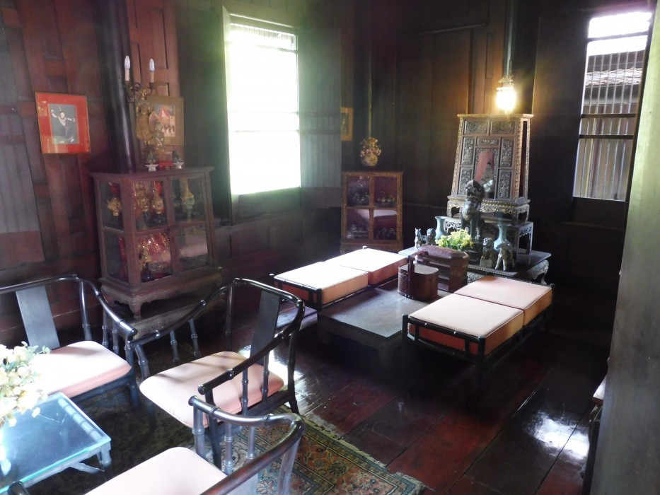 Khukrit Pramoj House