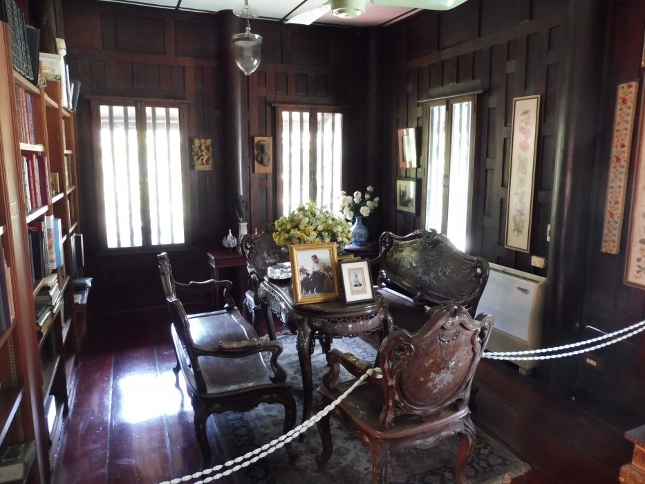 Khukrit Pramoj House