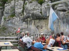 Nepomuk Donaudurchbruch