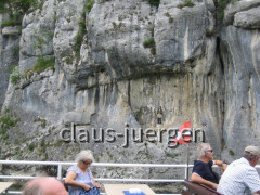 Nepomuk Donaudurchbruch