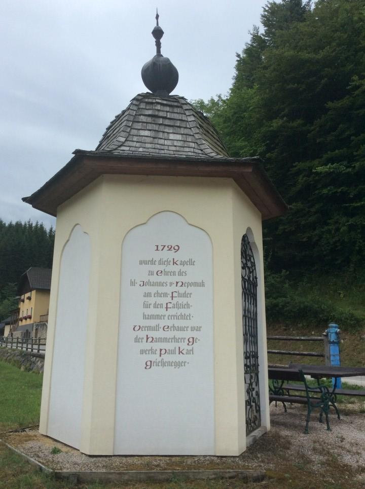 Göstling an der Ybbs < Nepomuk