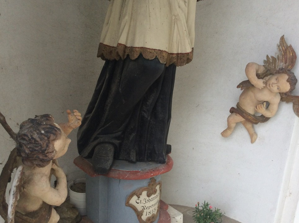 Göstling an der Ybbs < Nepomuk