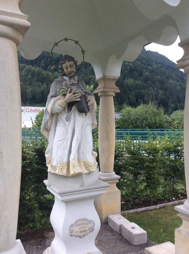 Göstling an der Ybbs < Nepomuk