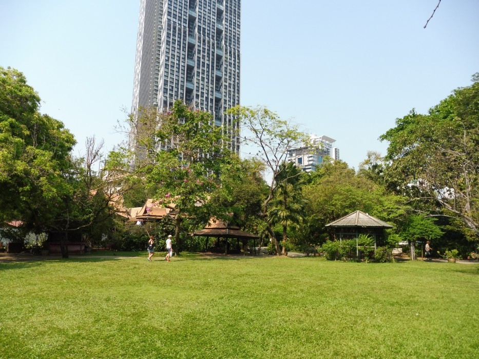 Khukrit Pramoj House