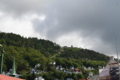 Floibane, Bergen