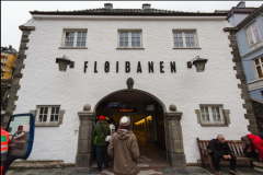 Floibanen, Bergen