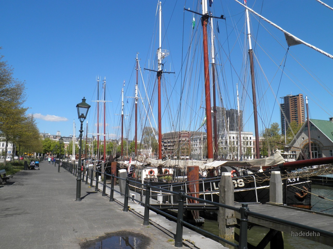 Rotterdam Veerhaven