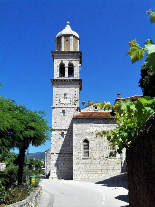 110 Kirche Hl, Franziskus