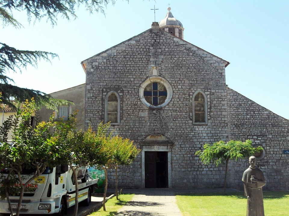 111Kirche Hl, Franziskus