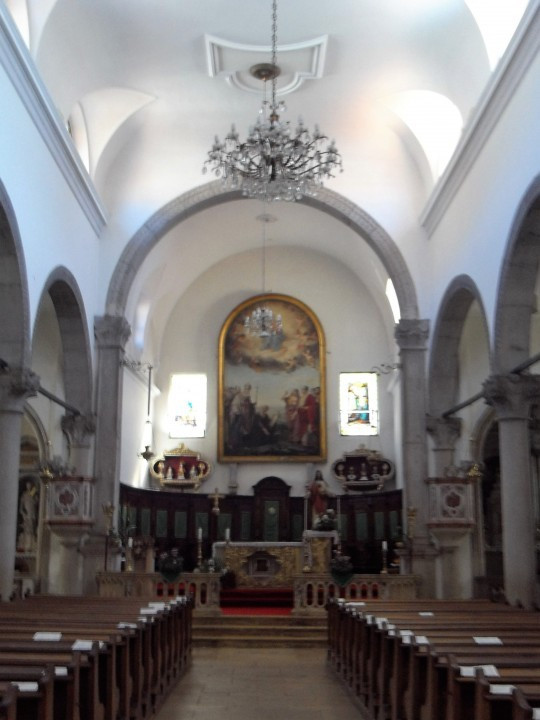 112 Kirche Hl, Franziskus