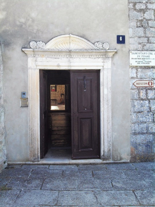 116 Kirche Hl, Franziskus