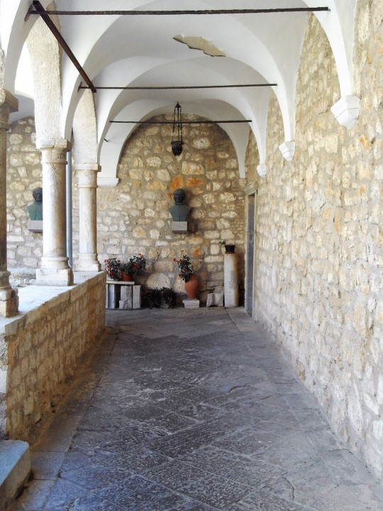122 Kirche Hl, Franziskus
