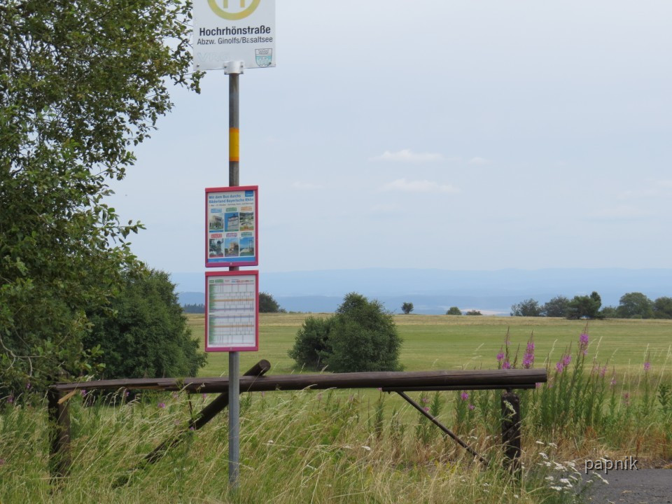 Anreise mit dem Bus