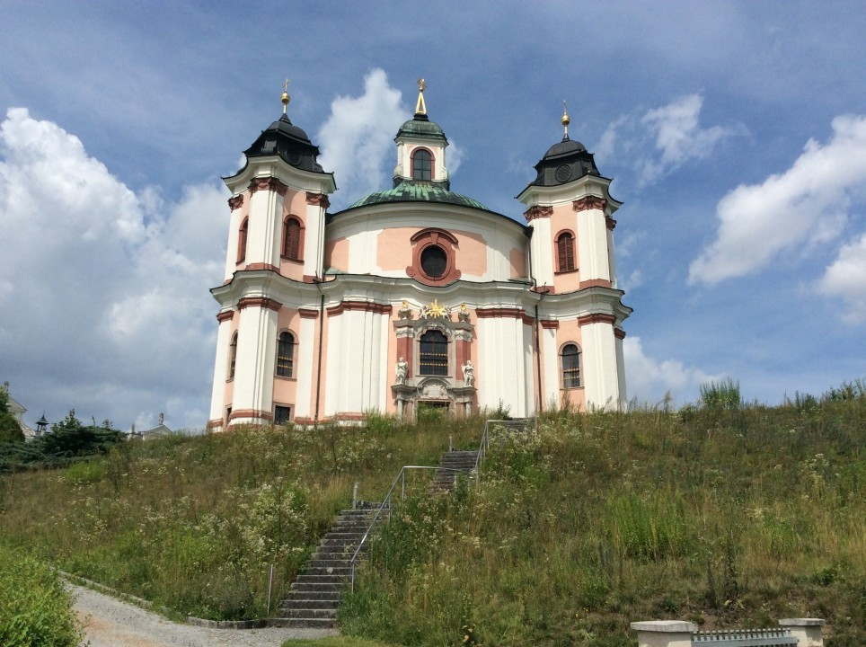 Lambach < Nepomuk