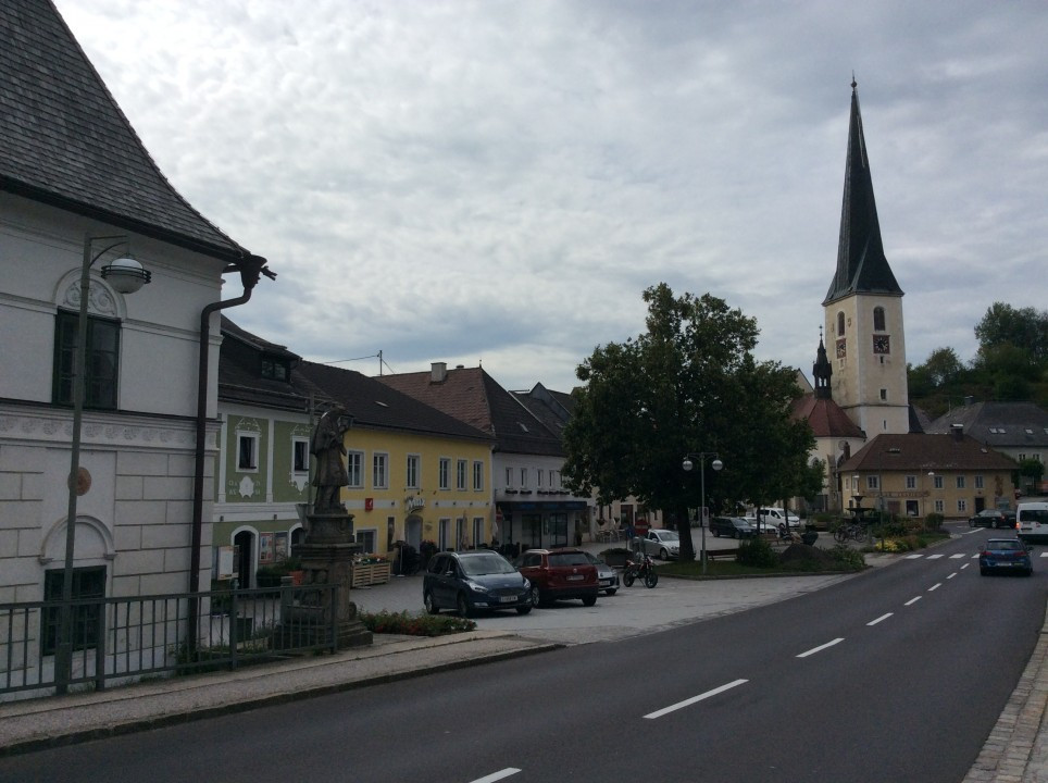 Zwettl an der Rodl < Nepomuk