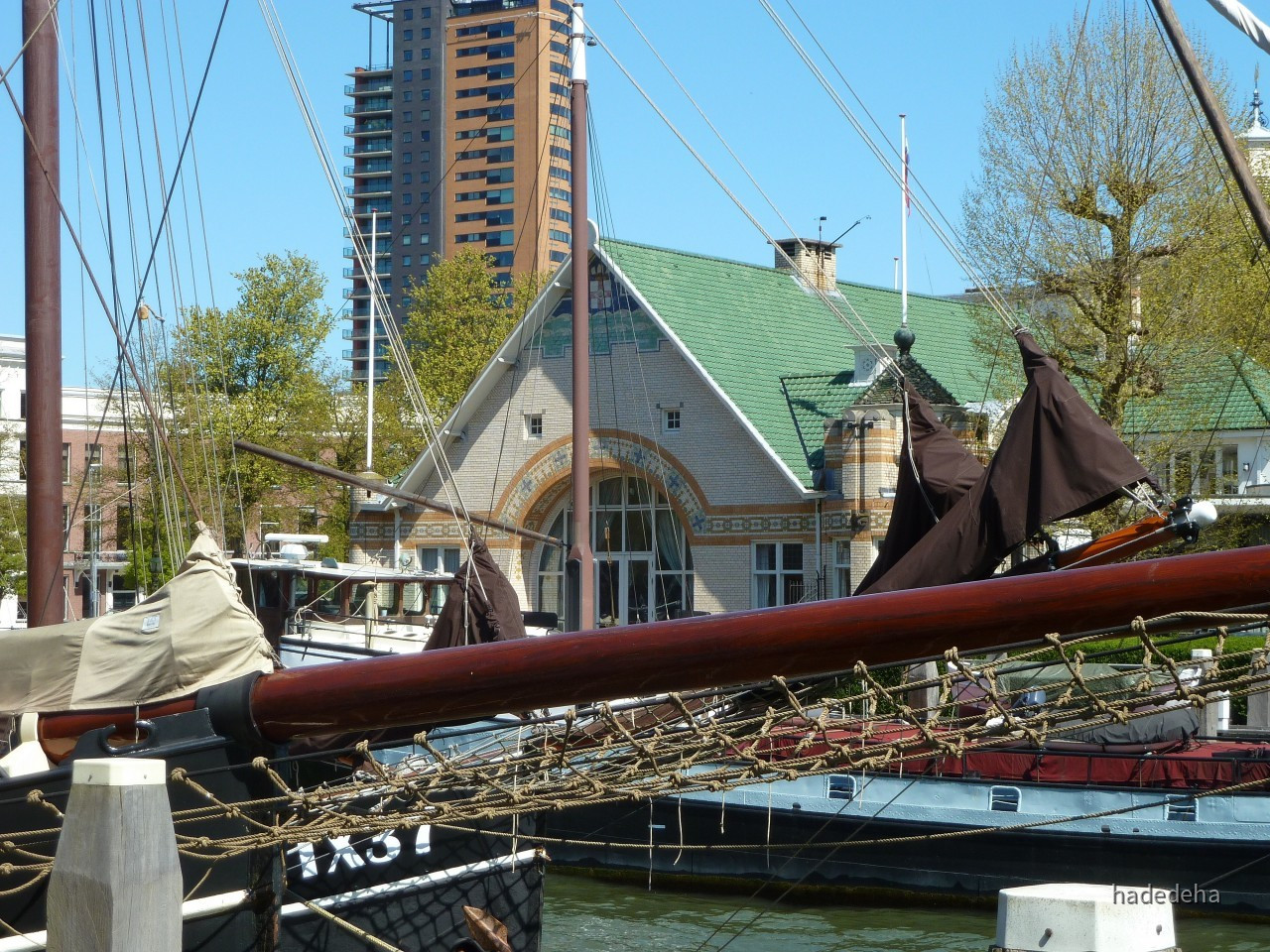 Rotterdam Veerhaven