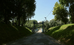 Tiszadob Pontonbrücke1