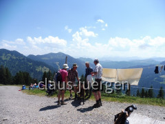 Alpe Spicher Halde