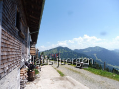 Alpe Spicher Halde
