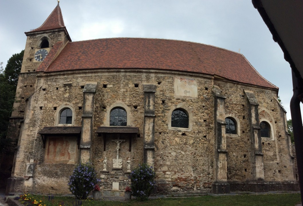 Pottschach < Nepomuk
