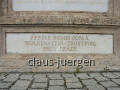 Denkmal Brennerpaß
