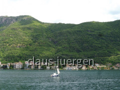 Ortasee Omegna Kunst Oscar Turri