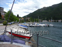 Ortasee Omegna Kunst Oscar Turri