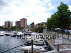 Ortasee Omegna Kunst Oscar Turri