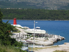 Leuchtturm Rakalj