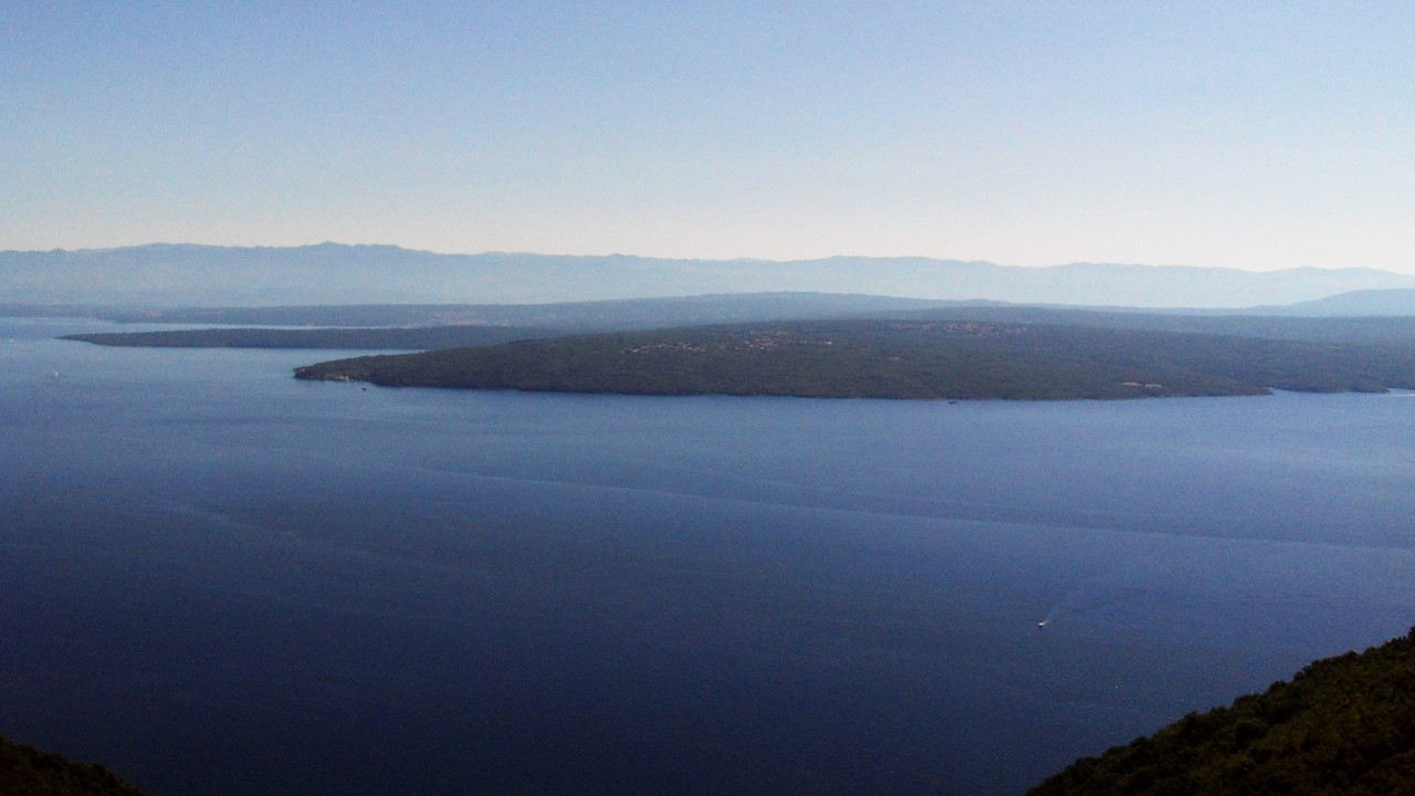 09 Cres 2019 Aussichtspunkt Abzweig Beli