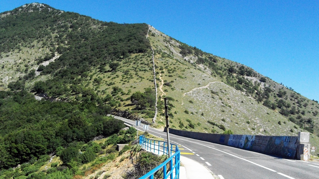 14 Cres 2019 Aussichtspunkt Abzweig Beli