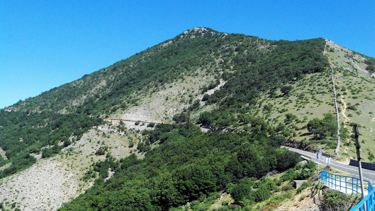 15 Cres 2019 Aussichtspunkt Abzweig Beli
