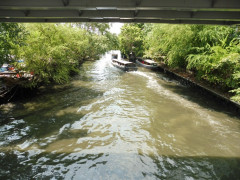 Bangkok Klong San Sap