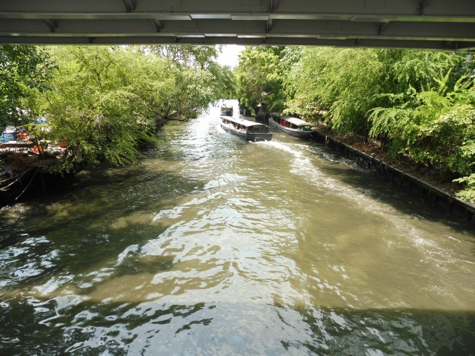 Bangkok Klong San Sap