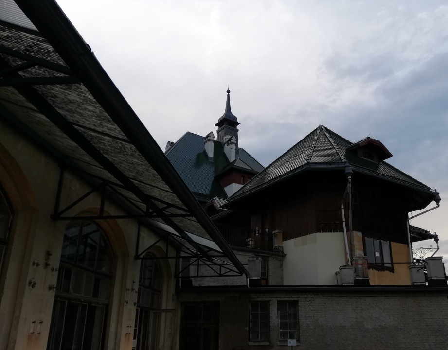 Südbahnhotel