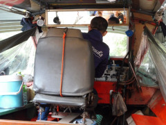 Bangkok Klong San Sap