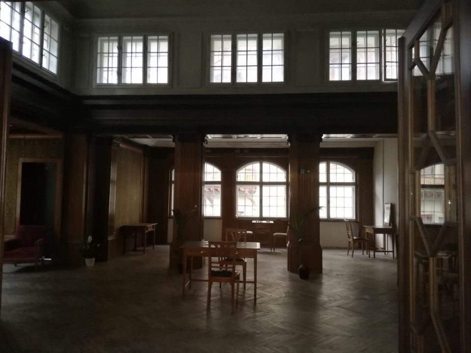 Südbahnhotel