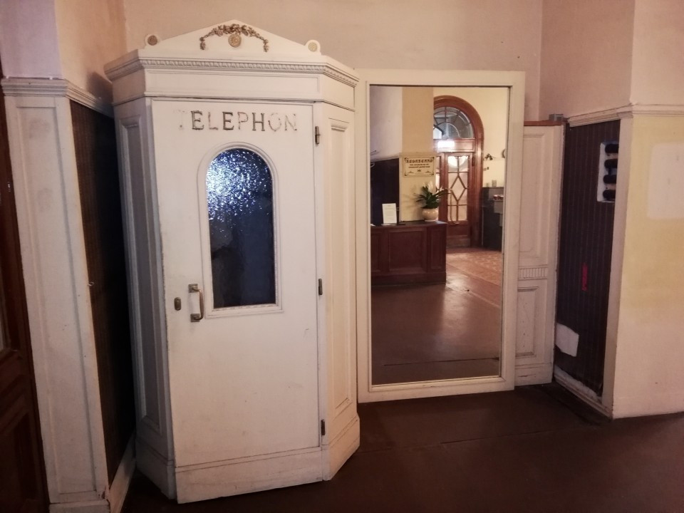 Südbahnhotel