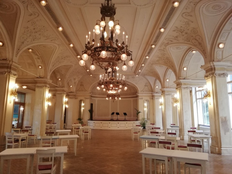 Südbahnhotel