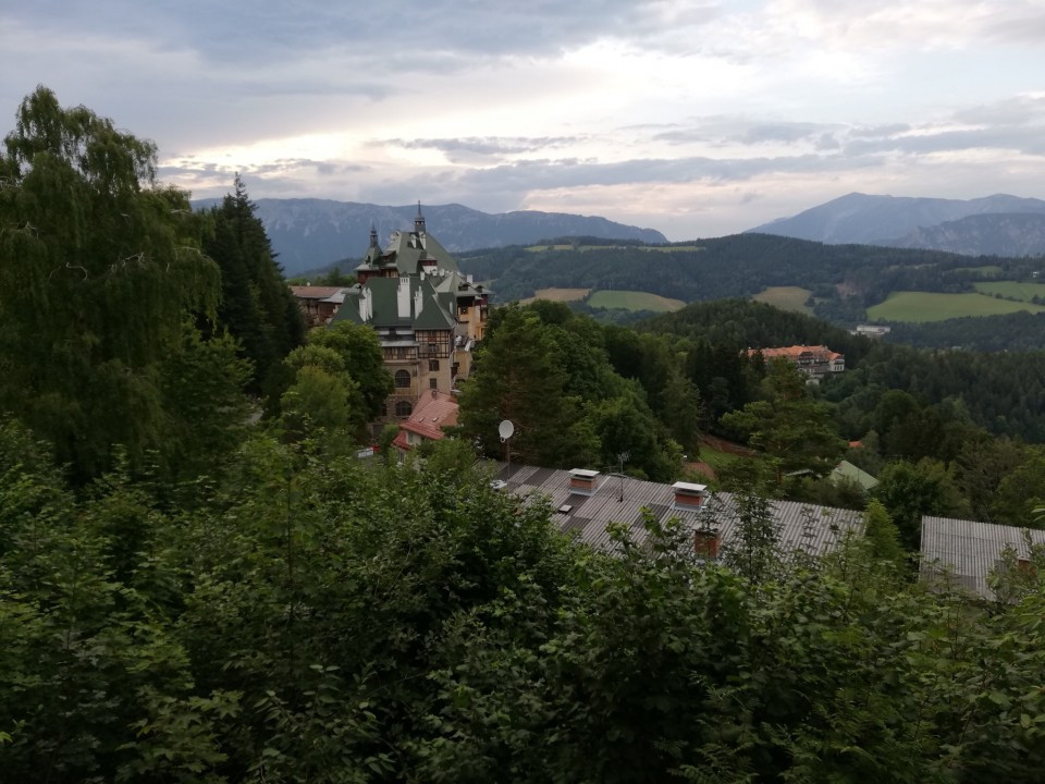 Südbahnhotel
